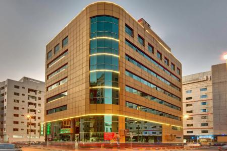 Comfort Inn Deira - 0