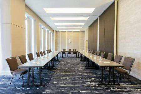 Doubletree By Hilton Mexico City Santa Fe - 23