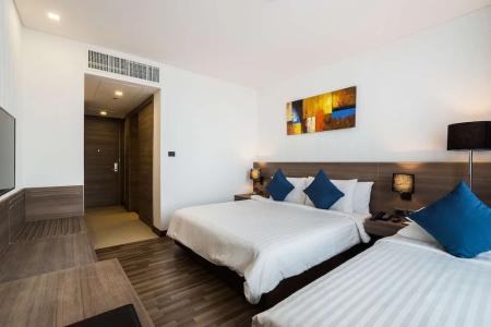Best Western Plus Wanda Grand - 41