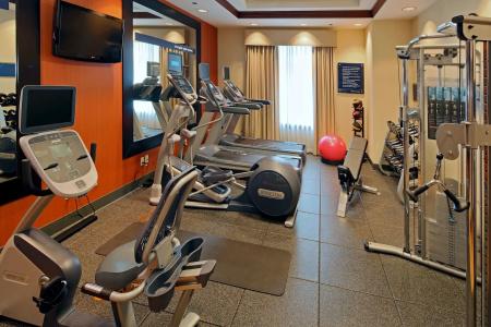 Hampton Inn & Suites Crystal City Dca - 18