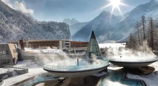 Aqua Dome 4 Sterne Superior & Tirol Therme Längenfeld - 14