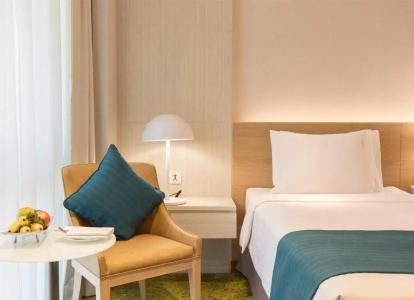 Holiday Inn Bangkok, An Ihg - 49