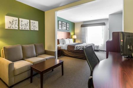 Sleep Inn & Suites Bush Intercontinental - IAH East - 8