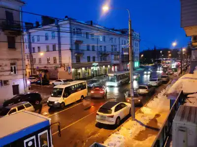 Студия на Красной площади - 13