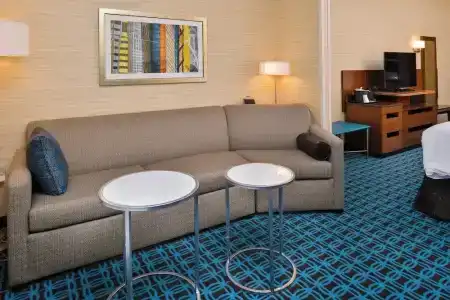 Fairfield Inn & Suites by Marriott East/Springfield - 54