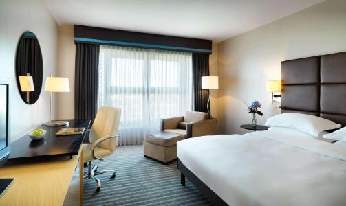 Hyatt Regency Paris - Charles De Gaulle - 4