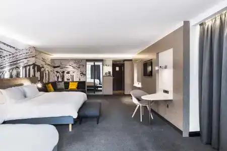 Radisson Blu, Edinburgh City Centre - 63