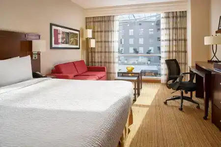 Courtyard by Marriott Mexico City Airport - 3