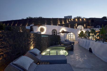 Theano Cave Suites & Villas - 147