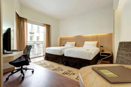 Hilton Garden Inn Rome Claridge - 5