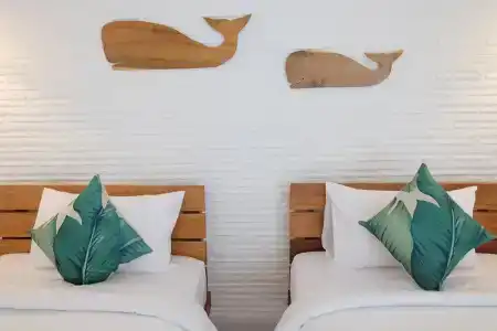 Whalecome Aonang Resort-Sha Extra Plus - 1