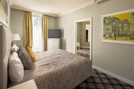 Mamaison Residence Izabella Budapest - 29