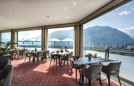 Metropole Swiss Quality - 14