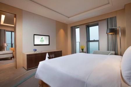 Holiday Inn Suzhou Huirong Plaza, An Ihg - 12