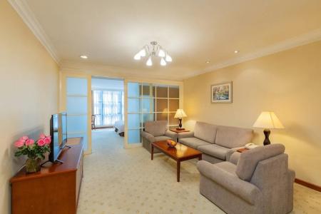 Shenzhen Dongmen Metropark Suites - 55