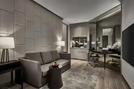 Singapore Marriott Tang Plaza (SG Clean) - 162