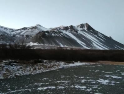 Hafnarfjall - 110