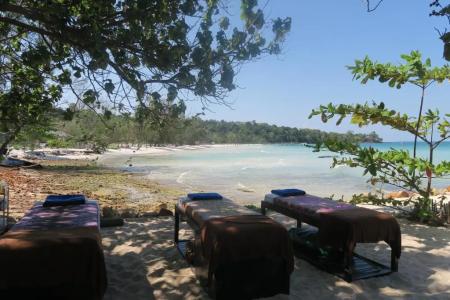 Coconutbeach Bungalows - 40