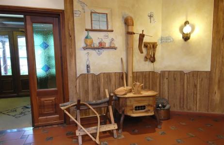 Comtes De Challant Albergo Etico Valle d'Aosta - 11