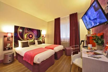 The Originals City - Hôtel Le Saint-Martial, Limoges Centre - 40