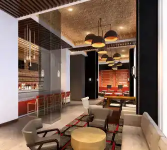 Four Points by Sheraton Manhattan Midtown West - 17