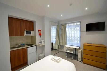 Amber Residence Aparthotel - 121