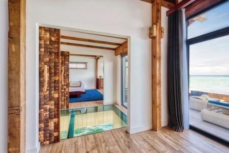Mӧvenpick Resort Kuredhivaru Maldives - 2
