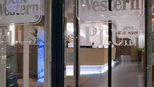 Best Western Premier Central Leonhard - 0