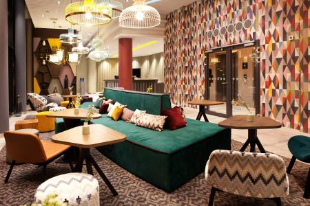 Hampton By Hilton Vienna Messe - 30