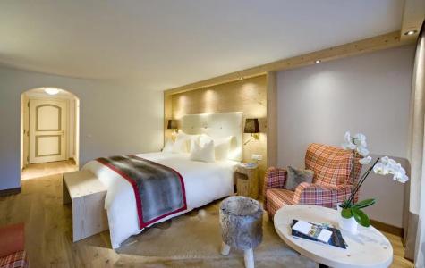 GolfLes Hauts De Gstaad & Spa - 47