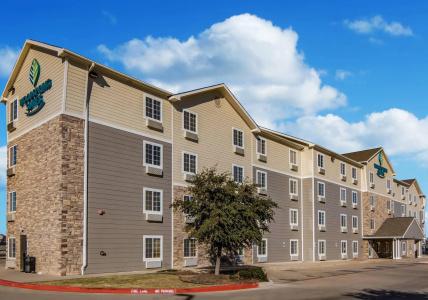 WoodSpring Suites - 14
