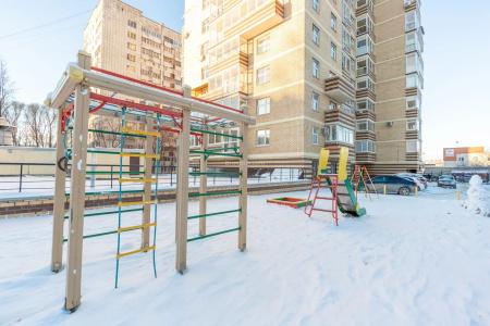 Квартира в новом доме на Танкистов 9 - 37