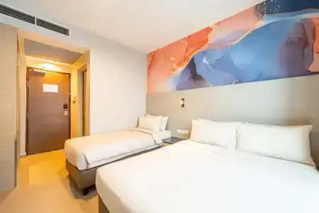 ibis Styles Albert - 25