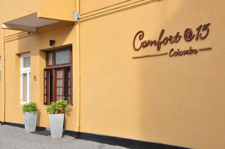 Comfort@15 Colombo - 0