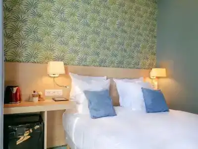 Hôtel Du Centre - 35