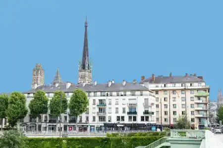 Ibis Styles Rouen Centre Cathédrale - 72