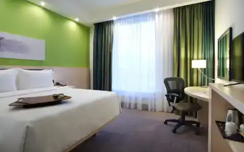 Hampton by Hilton Minsk City Centre  - 13