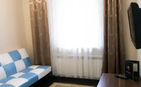 Шанырак на Абая  - 4