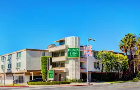 Dunes Inn - Wilshire - 0