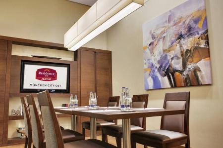 Residence Inn by Marriott Munich City East - 14