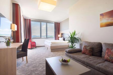 Best Western Dreiländerbrücke Weil am Rhein / Basel - 84