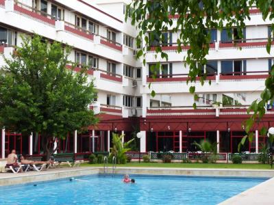 Bahia City Hotel - 12