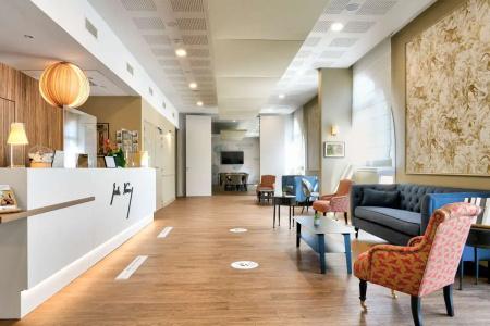Best Western Plus Hôtel Littéraire Jules Verne - 16
