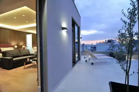 Athens Platinum Rooms and Suites - 91