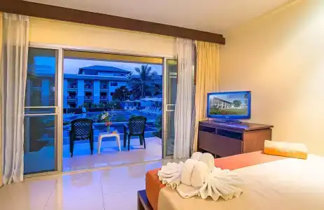 Lanta Pura Beach Resort - Sha Plus - 39