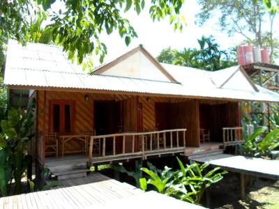 Khao Sok Cabana Resort - 18