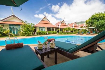 Pattra Vill Resort - Sha Extra Plus - 13