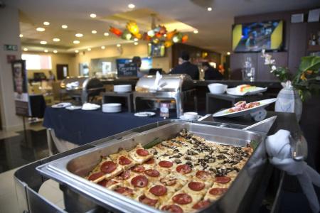 Four Points by Sheraton Queretaro Norte - 10
