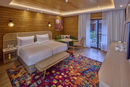 Royal Orchid Resort & Convention Centre, Yelahanka Bangalore - 108