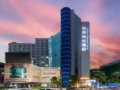 Xi'an Oriental Business - 15
